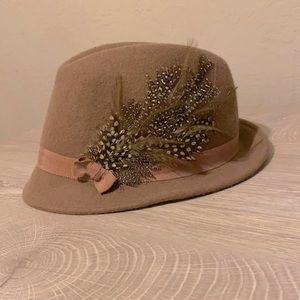 Women’s BEBE Fedora